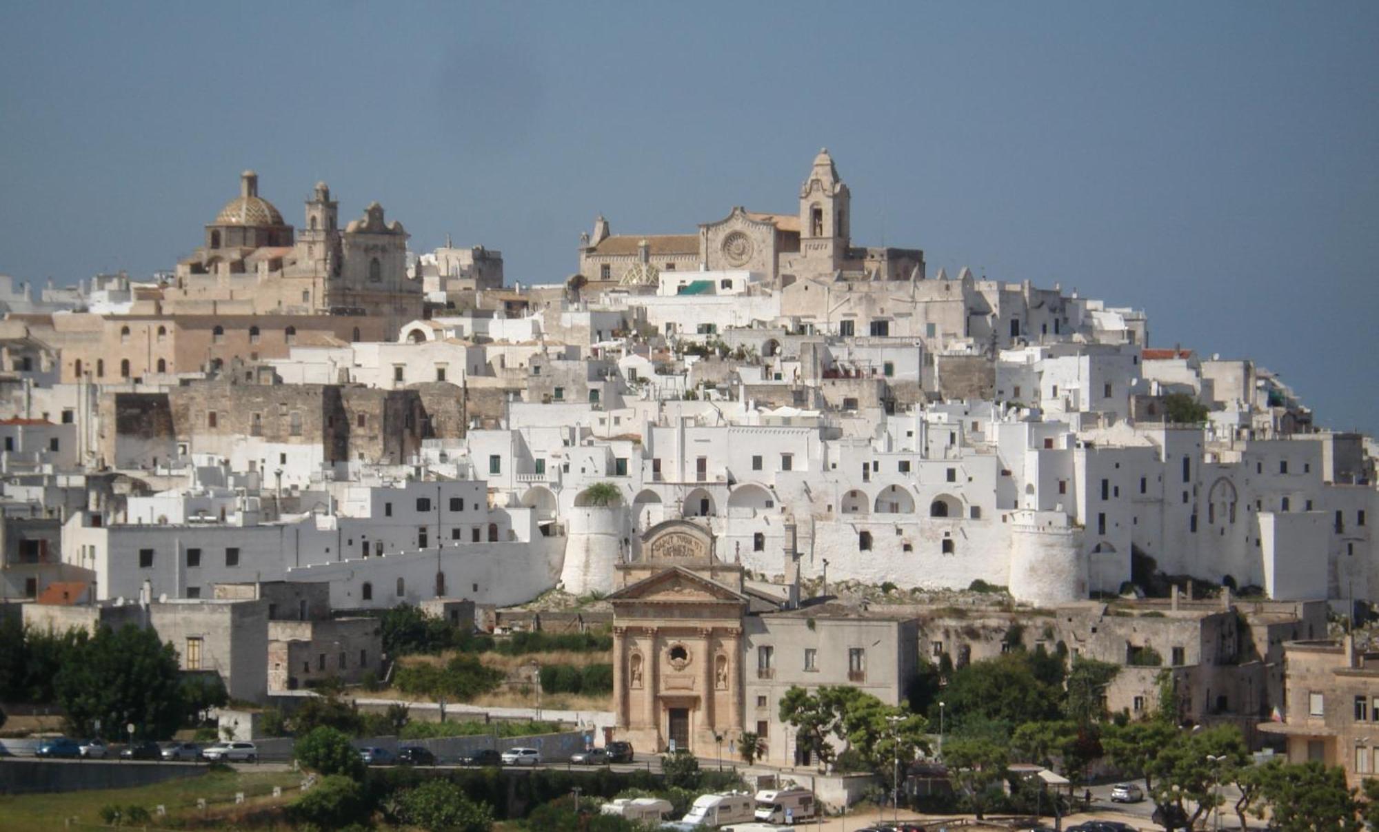 La Violetta Ostuni Apartment Phòng bức ảnh