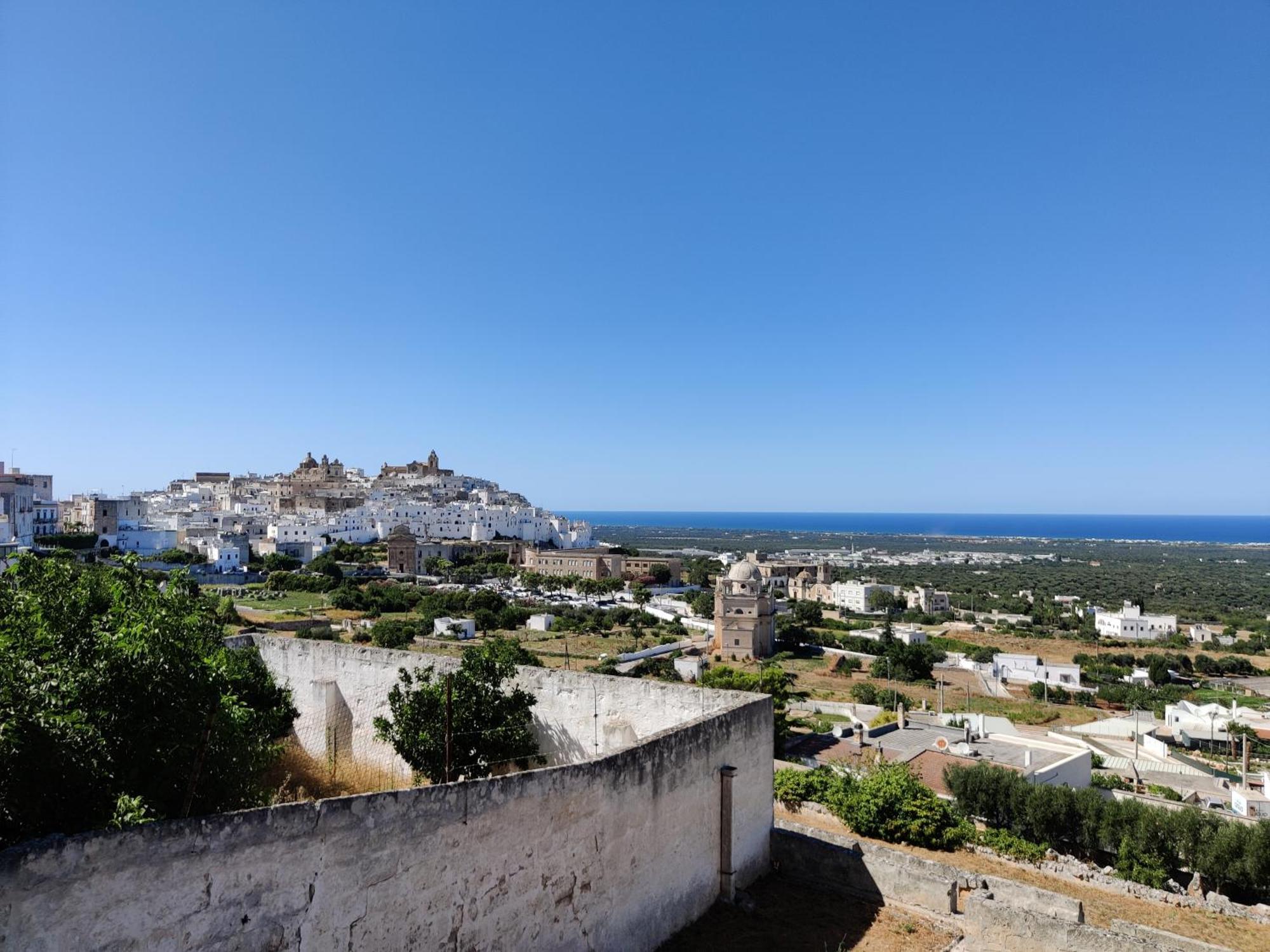 La Violetta Ostuni Apartment Phòng bức ảnh
