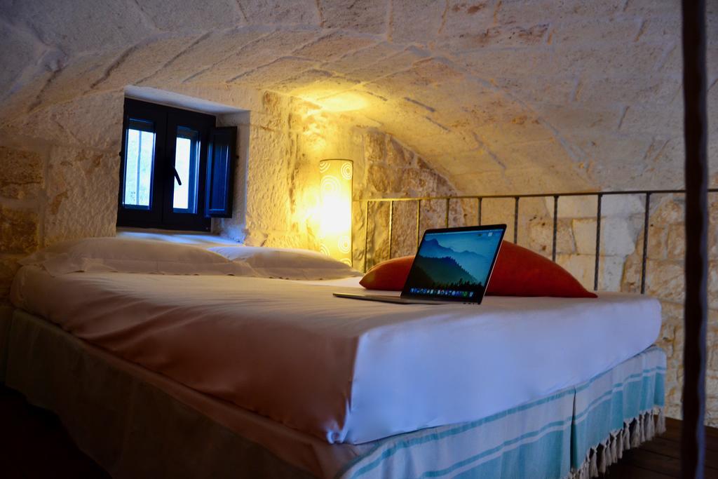 La Violetta Ostuni Apartment Ngoại thất bức ảnh